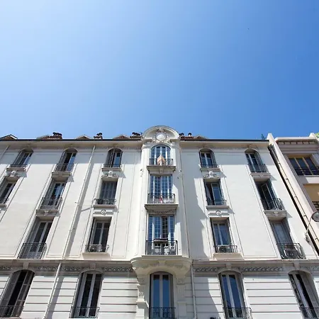 Apartment Caravel Nice